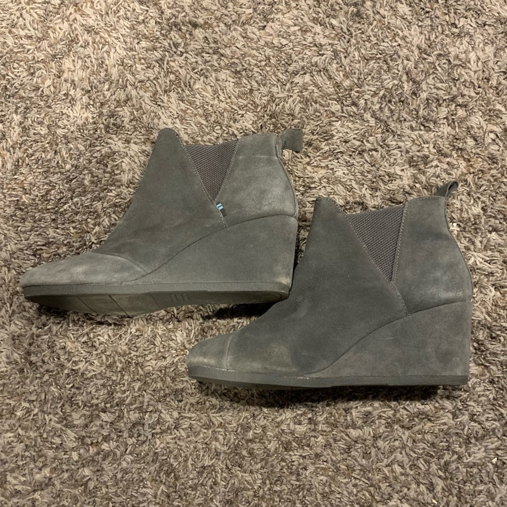 Women’s Toms Ankle Boots